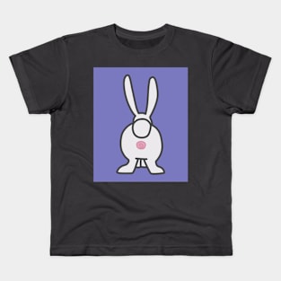 Gayle's Art: Bunny Kids T-Shirt